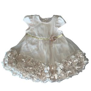 Nannette Baby Dress size 18 months *EUC*